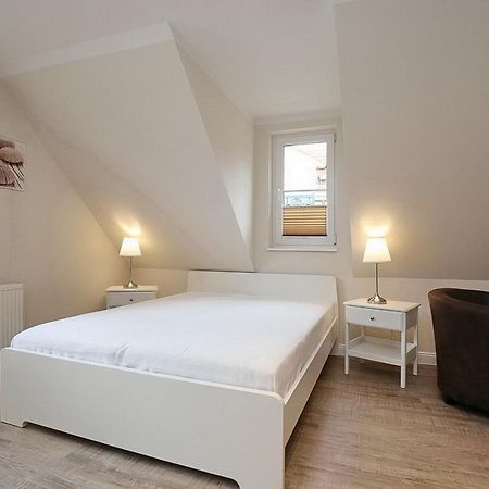 Strandvilla Krabbe Wohnung 10 Boltenhagen  Buitenkant foto