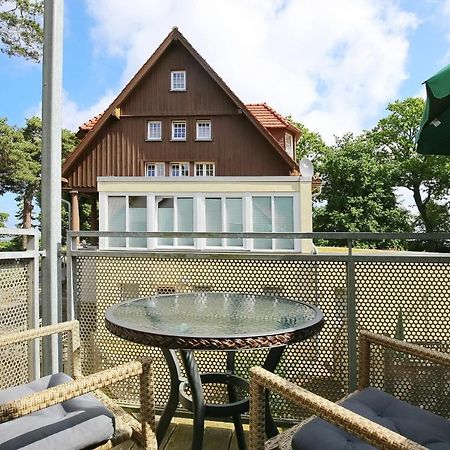 Strandvilla Krabbe Wohnung 10 Boltenhagen  Buitenkant foto