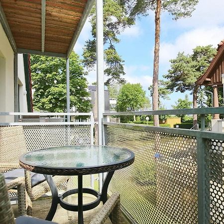 Strandvilla Krabbe Wohnung 10 Boltenhagen  Buitenkant foto