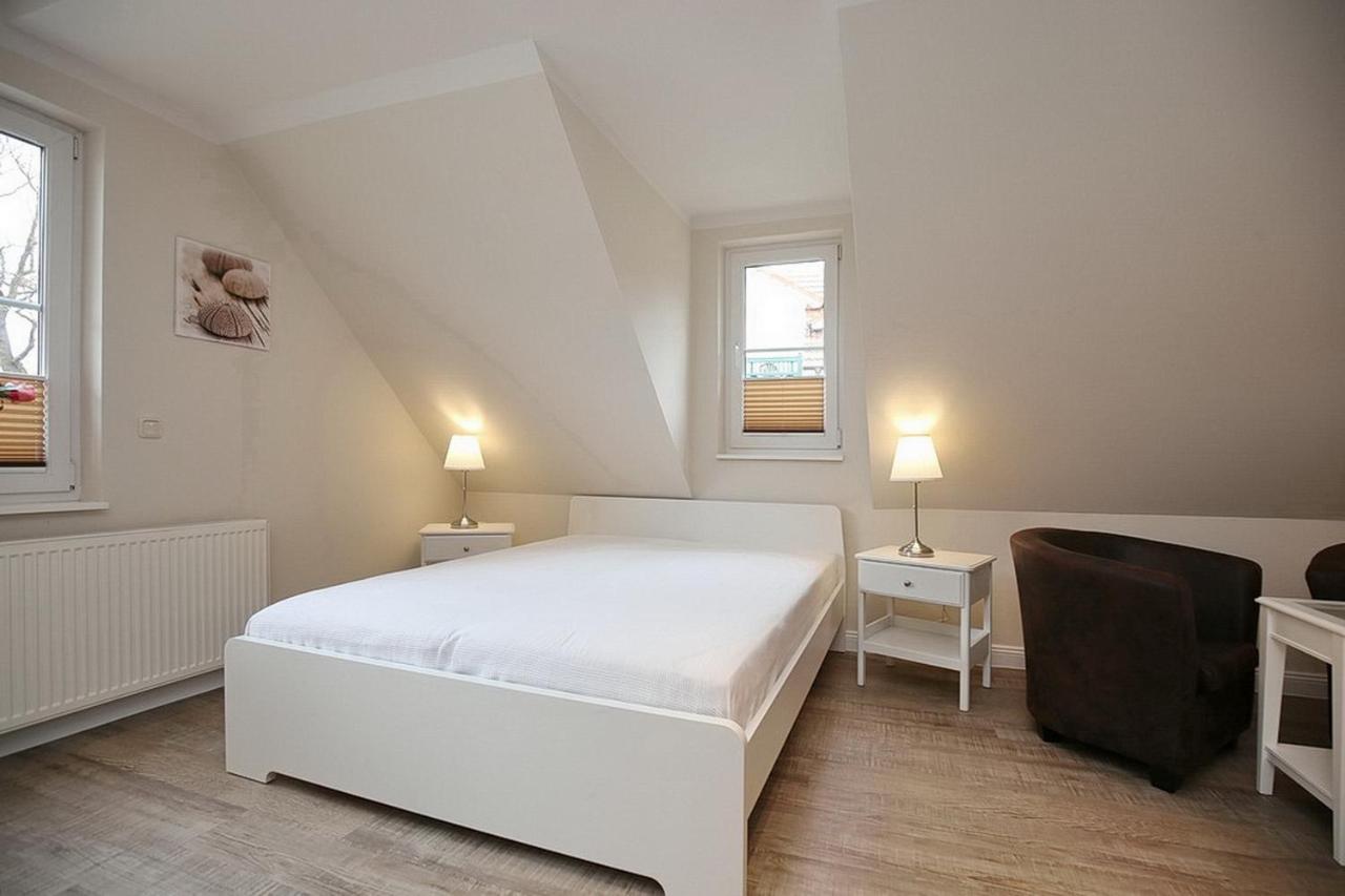 Strandvilla Krabbe Wohnung 10 Boltenhagen  Buitenkant foto