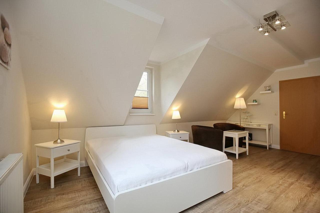 Strandvilla Krabbe Wohnung 10 Boltenhagen  Buitenkant foto
