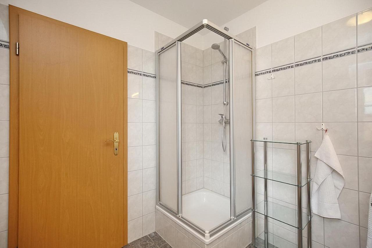 Strandvilla Krabbe Wohnung 10 Boltenhagen  Buitenkant foto