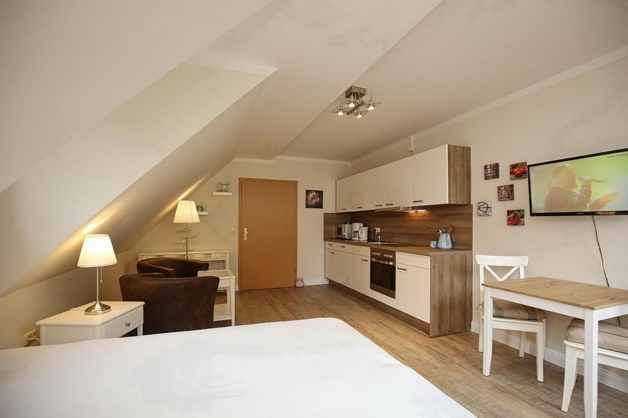 Strandvilla Krabbe Wohnung 10 Boltenhagen  Buitenkant foto