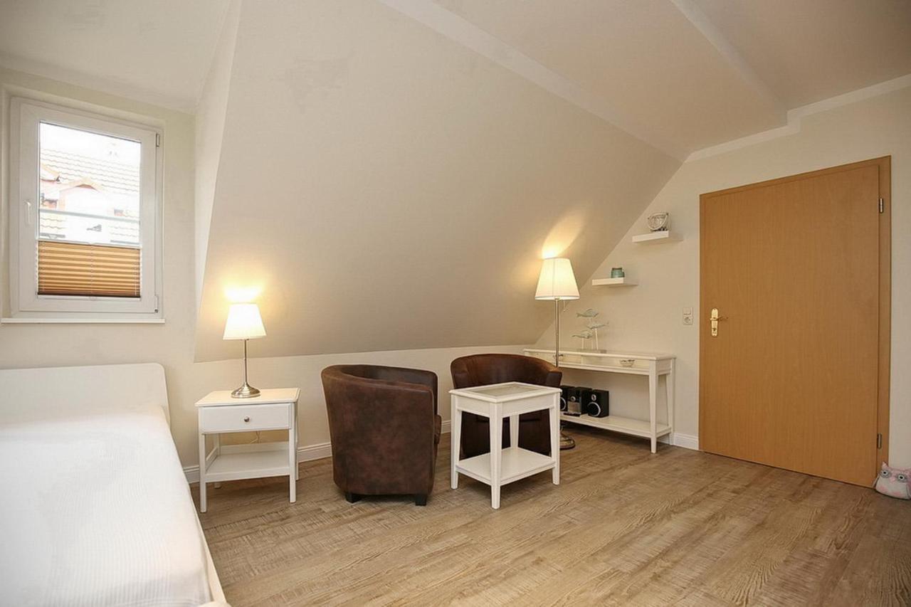 Strandvilla Krabbe Wohnung 10 Boltenhagen  Buitenkant foto
