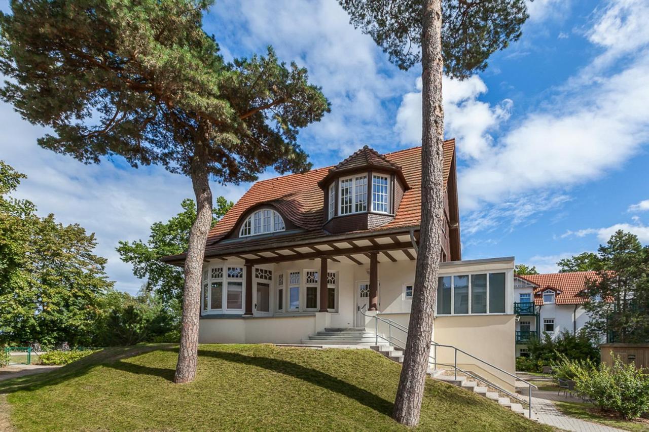 Strandvilla Krabbe Wohnung 10 Boltenhagen  Buitenkant foto