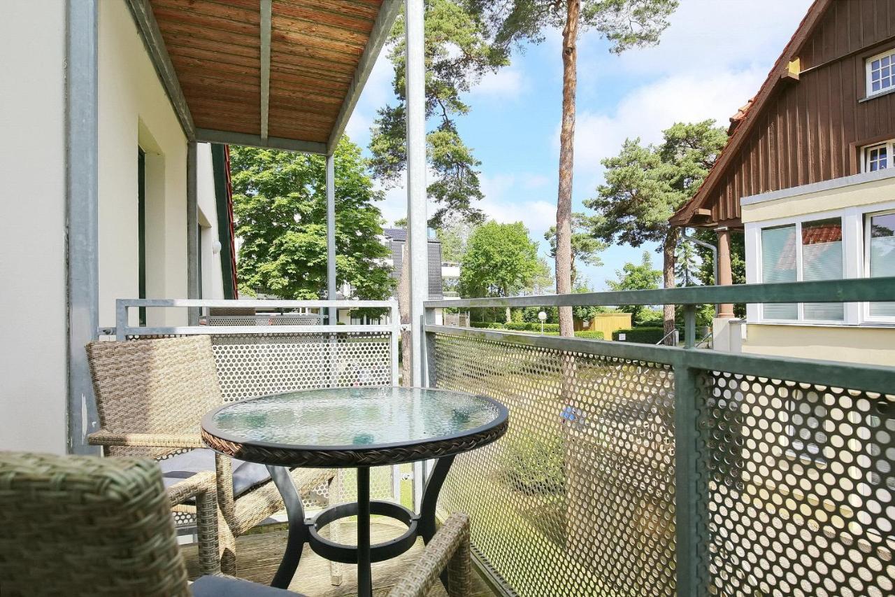 Strandvilla Krabbe Wohnung 10 Boltenhagen  Buitenkant foto